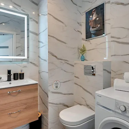 Apartamento At Horizon With Parking