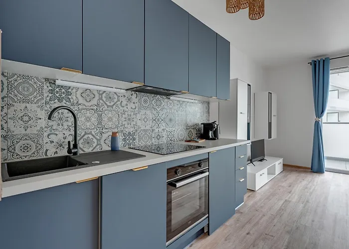 At Horizon With Parking アパート