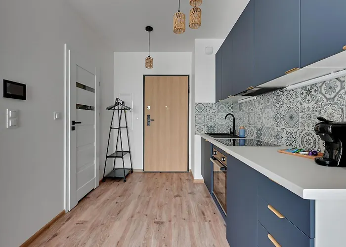 アパート At Horizon With Parking