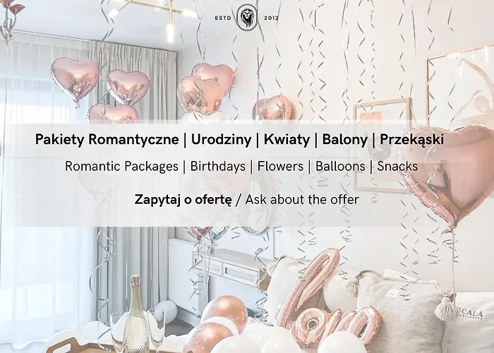 At Horizon With Parking