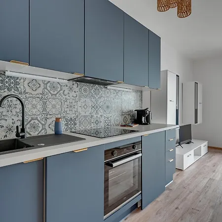 At Horizon With Parking Διαμέρισμα