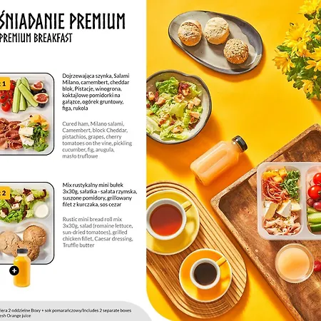 Διαμέρισμα At Horizon With Parking Γκντανσκ